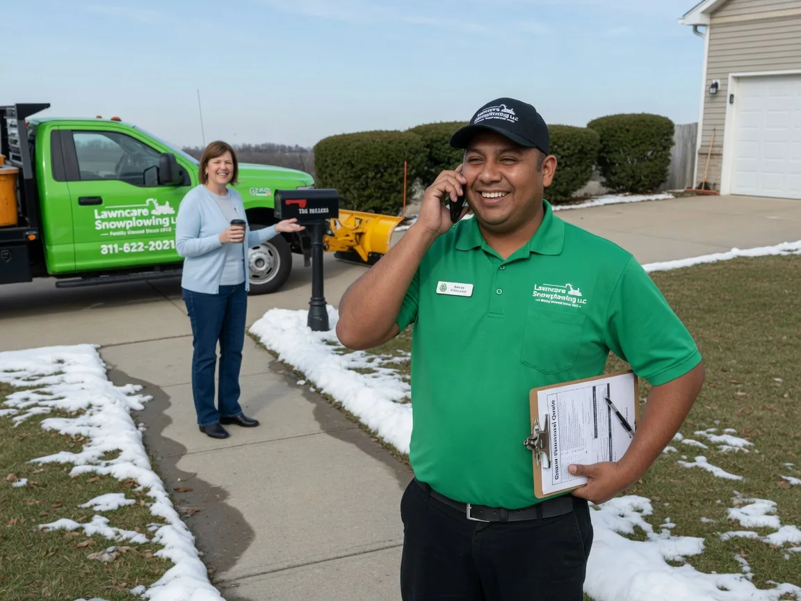 Lawn Care Services By Expert Landscaper Melvern, KS FAQs
